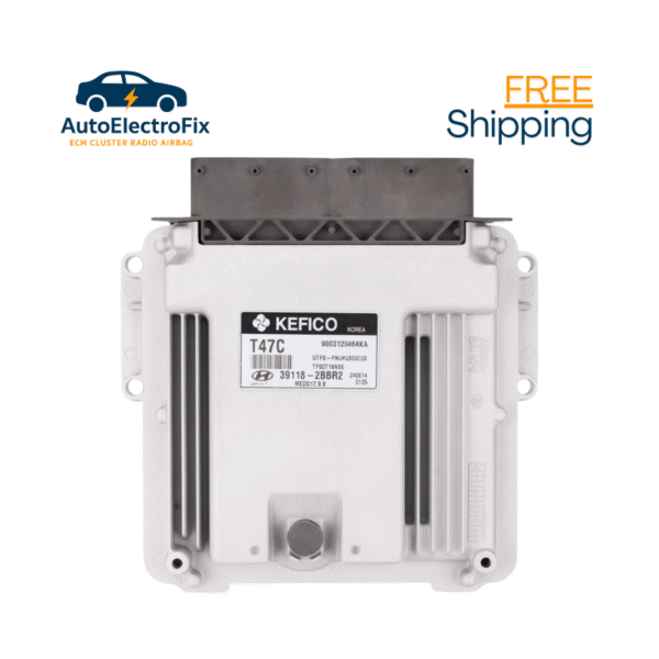 Hyundai ECM ECU PCM Engine Computer AutoElectroFix Plug and Play