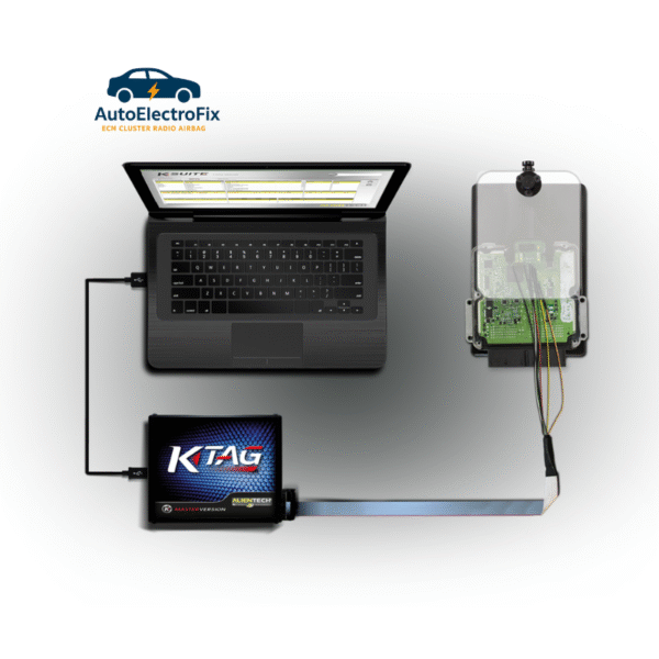 ECU ECM modules from GM Ford Toyota BMW Mercedes